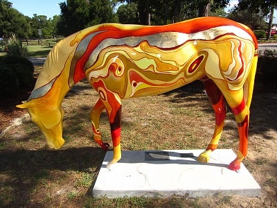 ocala painted pony